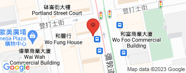 高氏大廈  物業地址