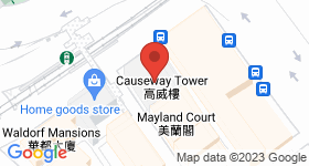 Causeway Tower Map