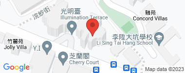 Illumination Terrace Unit B, High Floor, Block 2 Address