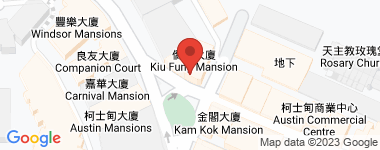 Kiu Fung Mansion Mid Floor, Middle Floor Address