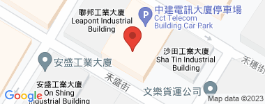 中建电讯大厦  物业地址