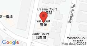 Yin Court Map