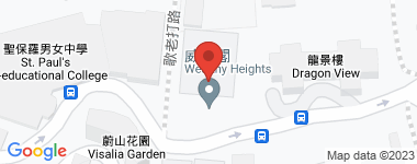 Wealthy Heights Unit B, Mid Floor, Middle Floor Address