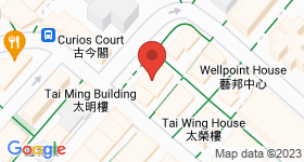 Pong Fai Building Map