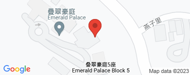 Emerald Palace Map