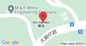 Kin Garden Map