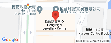 恒艺珠宝大厦  物业地址