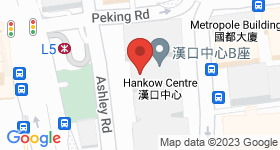 Hankow Centre Map
