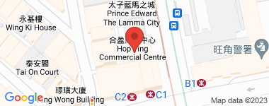 龍盛樓 中層 物業地址