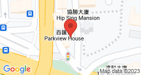 金香大厦 地图