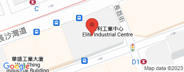 億利工業中心 低層 物業地址