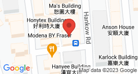 Hon Kwong Mansion Map