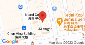 619-621 Shanghai Street Map