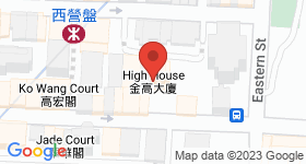 High House Map