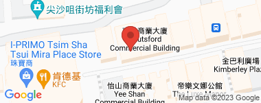 嘉寶大廈 低層 物業地址