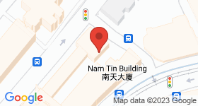 Luen Wo Apartments Map