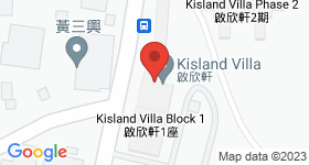 Kisland Villa Map