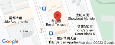Royal Terrace Map