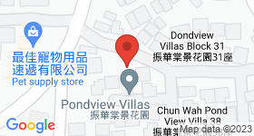 Chun Wah Pond View Villa  Map