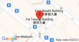 Fat Tseung Building Map