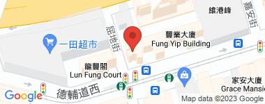 Kong Chian Tower Low Floor, Block 1 Address