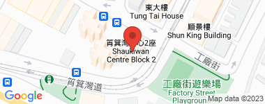 筲箕灣中心 3座 (C座) 高層 物業地址