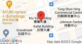 Kiu Yip Building Map