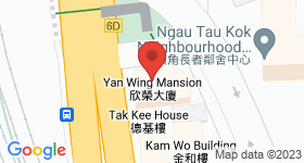 Yan Wing Mansion Map