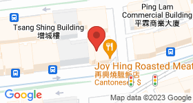 Chong Hing Building Map