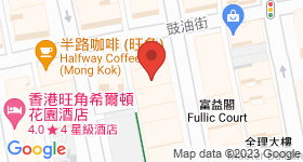 广东道945号 地图