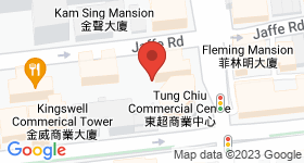 Tung Kai Building Map