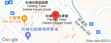 Fanling Town Center Unit C, High Floor, Tower 3 Address