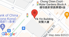 Yik Yin Building Map