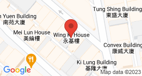 Wing Ki House Map