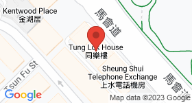 Tung Lok House Map