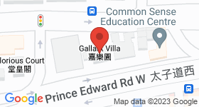 Gallant Villa Map