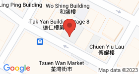 Tsuen Fung Building Map