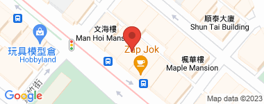 Charming Building Mid Floor(2-11|11/F),NO.72, Middle Floor Address
