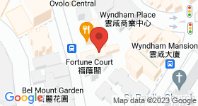 Mandarin Court Map