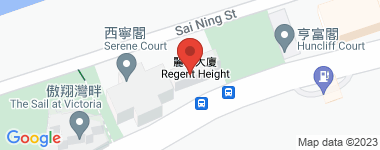 Regent Height 122, Under Ground Address
