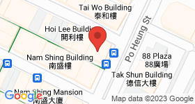 Po Yan Building Map