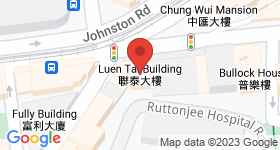 Luen Tai Building Map