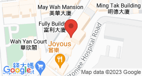 75 Wan Chai Road Map