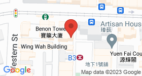 Ching Tak Building Map