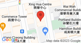 407-407A Shanghai Street Map