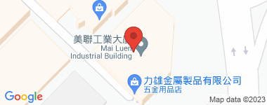 Mai Luen Industrial Building 中層, Middle Floor Address