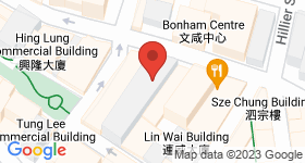 Siu Bong Building  Map