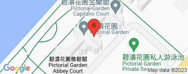 碧涛花园 第二期 - (A座) 嘉丽阁 B 低层 物业地址