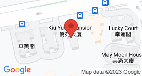 Kiu Yuen Mansion Map