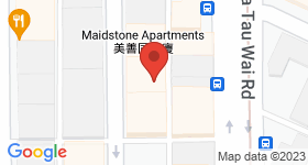 Maidstone Apartments Map